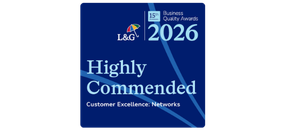 Highly Commended Customer Excellence Networks
